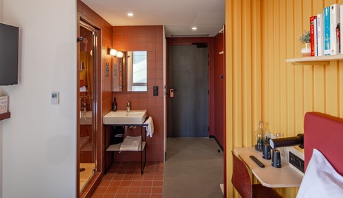Chambre Double Standard
