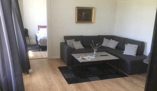 Suite Studio Familiale