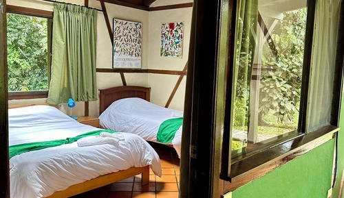 Cabane Familiale, 3 chambres, balcon, vue montagne