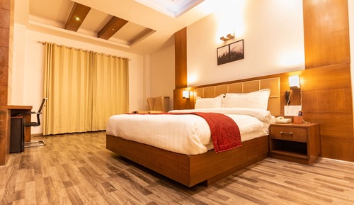 Chambre Deluxe