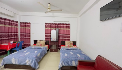 Chambre Familiale