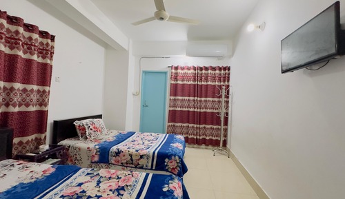 Chambre Quadruple Familiale