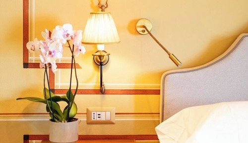 Chambre Double Supérieure