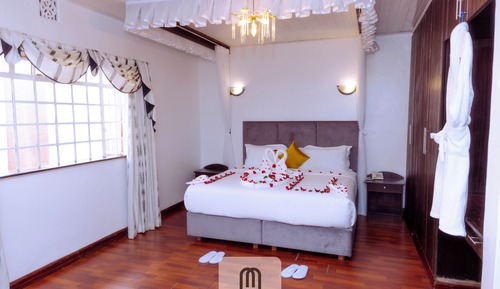 Chambre Simple Deluxe
