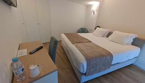 Chambre Double Standard, 1 lit double