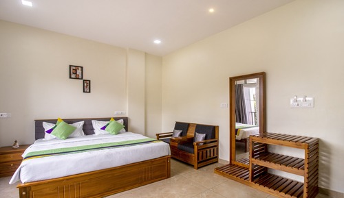 Chambre Deluxe