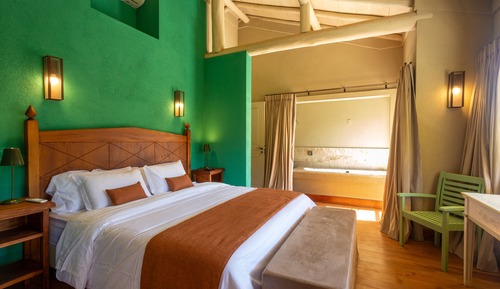 Chambre Deluxe