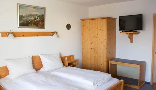 Chambre Triple