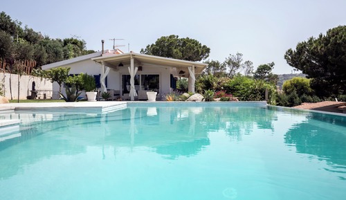Villa Premium, 4 chambres, piscine privée, vue mer