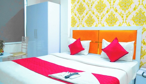 Chambre Double Deluxe