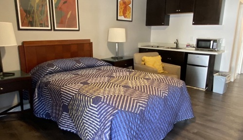 Chambre Supérieure
