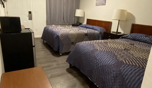 Chambre Double Standard