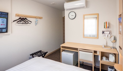 Chambre Simple, non-fumeurs