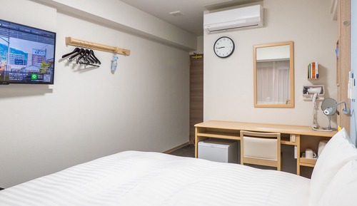 Chambre Double, non-fumeurs