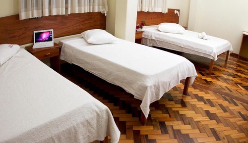 Chambre Quadruple Classique