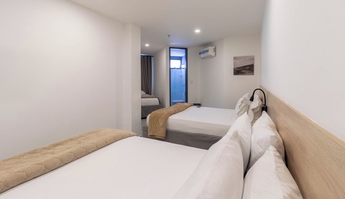 Chambre Quadruple