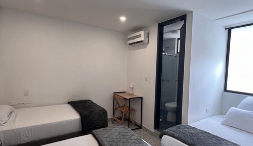 Chambre Triple