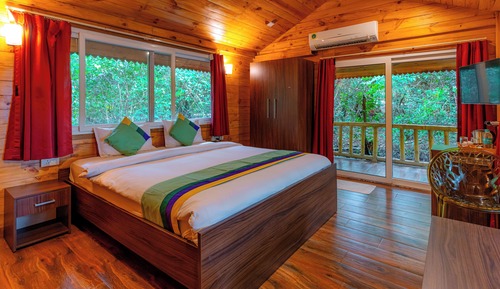 Chambre Double Standard, balcon