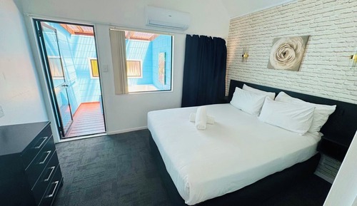 Suite Standard, 1 chambre, bain à remous