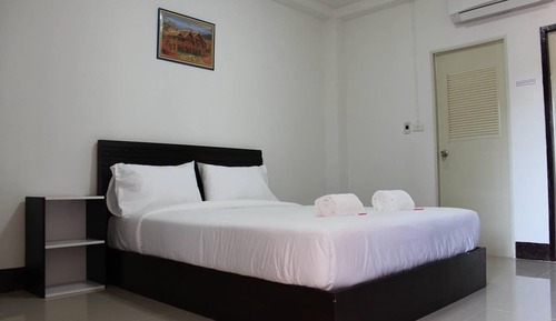 Appartement, 1 grand lit