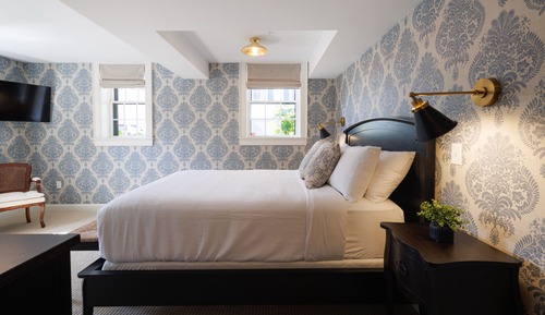 Chambre Simple Deluxe, 1 grand lit