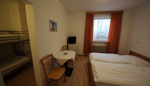 Chambre Quadruple