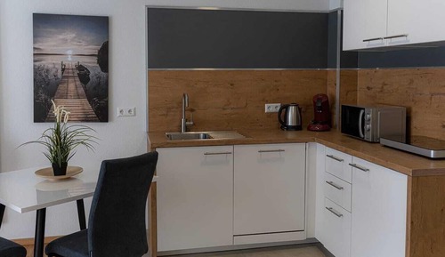 Studio Confort, 1 grand lit
