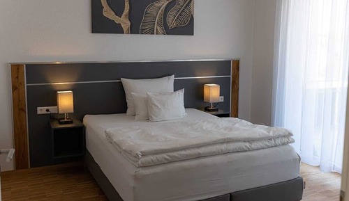Appartement Deluxe, 1 chambre, balcon