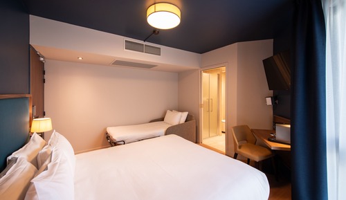 Chambre Triple