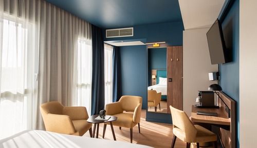 Chambre Double Supérieure