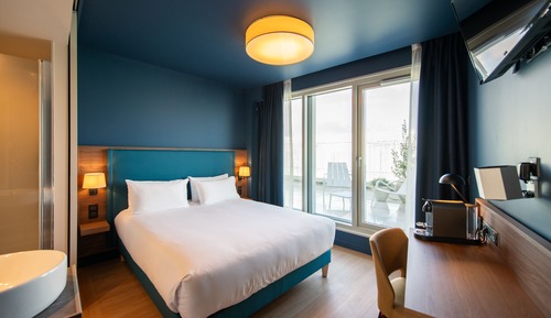 Chambre Double Deluxe