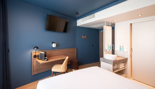 Chambre Double
