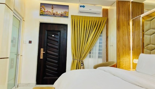 Chambre Luxe, balcon