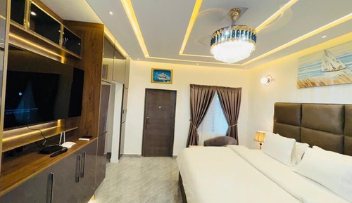Chambre Confort