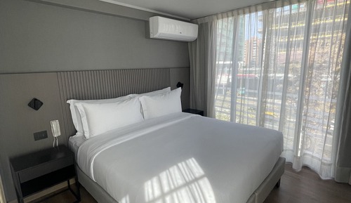 Appartement, plusieurs lits