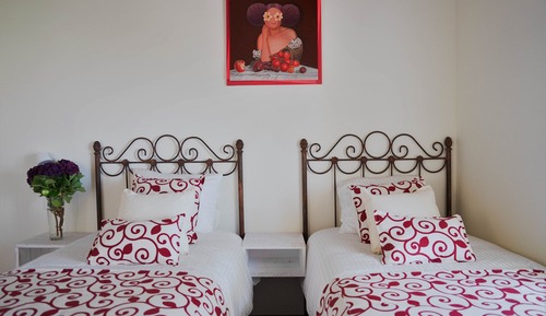 Appart'hôtel Deluxe, 2 chambres