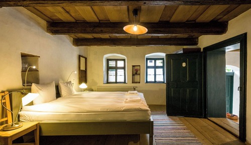 Chambre Triple