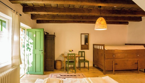 Chambre Quadruple Familiale