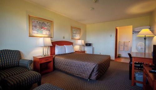 Chambre Simple Classique (First Floor)