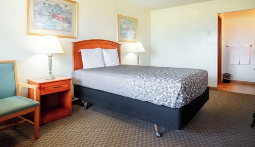 Chambre Simple Classique (Second Floor)