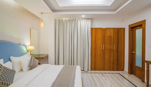 Chambre Double Supérieure