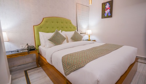 Chambre Double Deluxe
