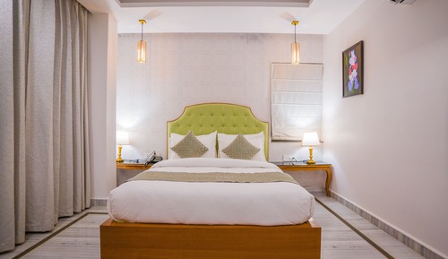 Chambre Double Galerie