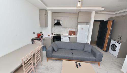 Appartement Confort, 2 chambres, vue piscine