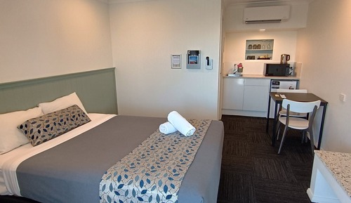 Chambre, 1 grand lit