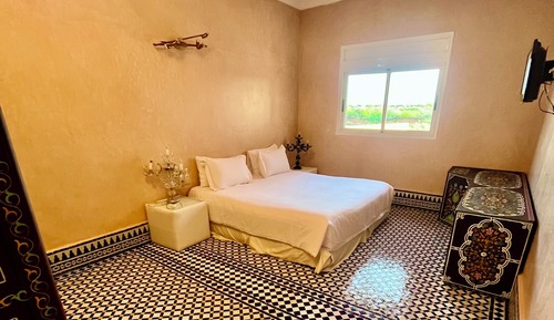Villa Deluxe, 1 chambre, balcon