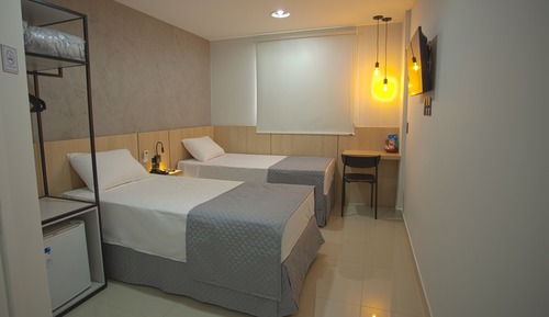 Chambre Simple Standard
