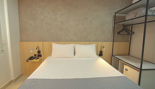 Chambre Simple Économique