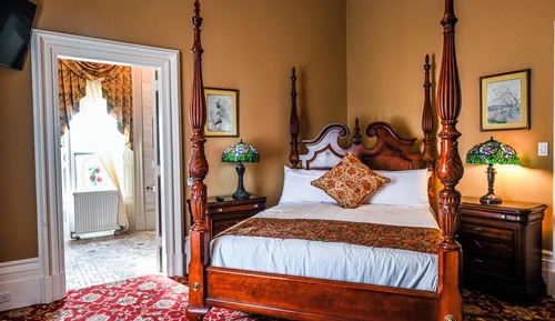 Chambre Deluxe