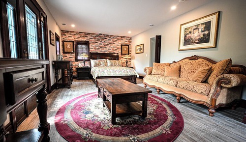 Cottage Romantique